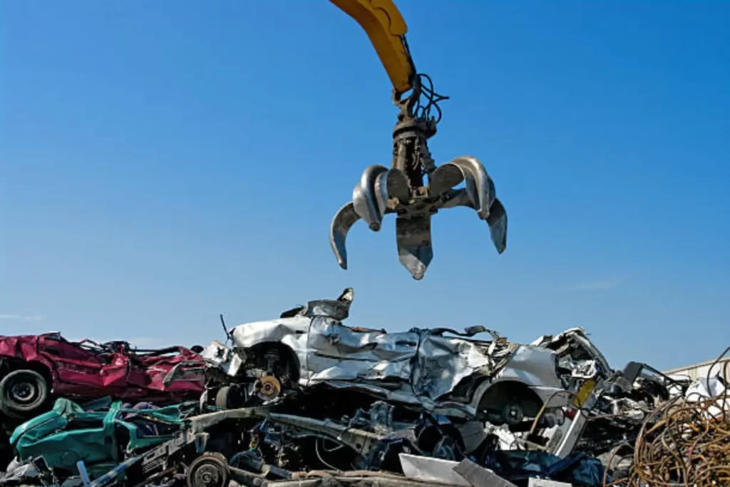 Scrap Car Buyers in Dunedin