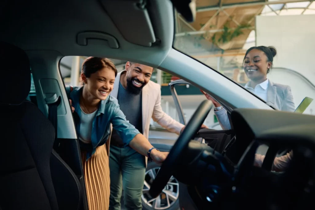 Car Buyers in Queenstown