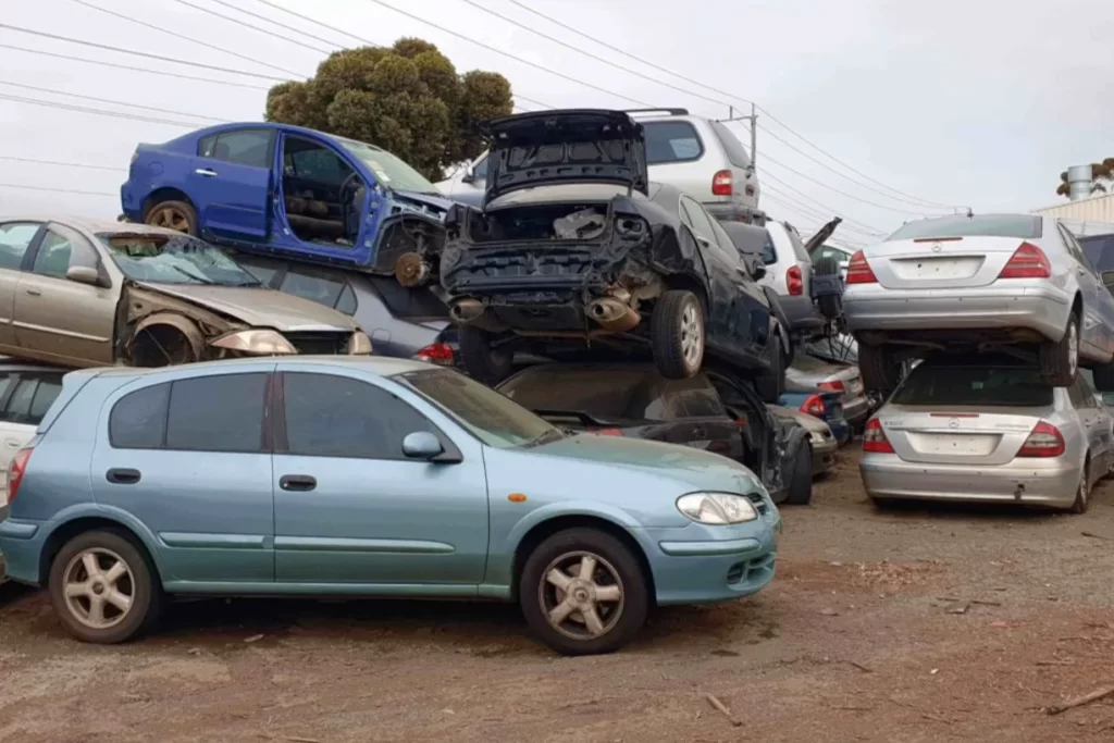 car removal dunedin
