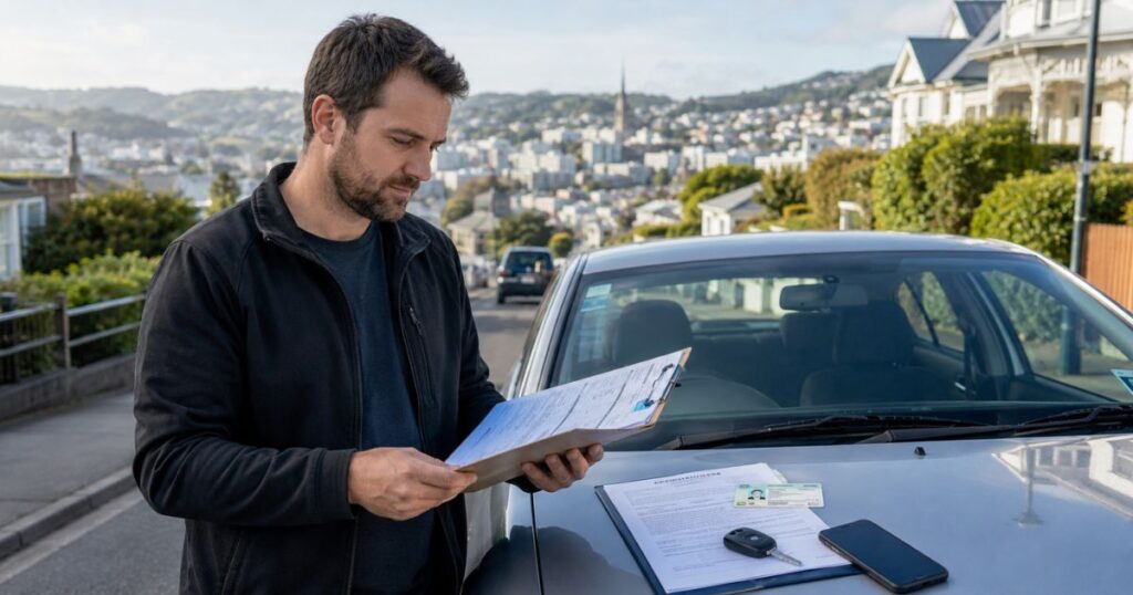 Documents You Need to Sell Your Car for Cash in Dunedin