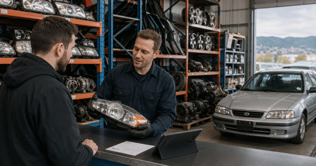 Used Auto Parts in Dunedin: Your Complete Buyer's Guide