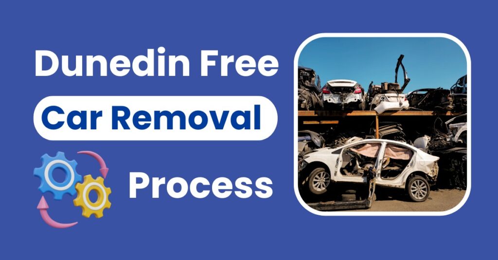 Dunedin free car removal process